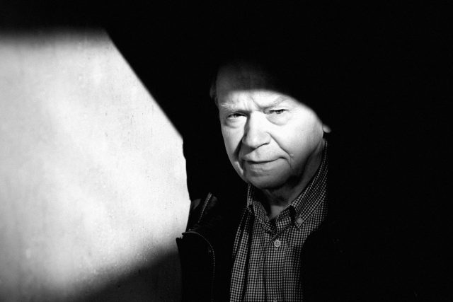 Jaroslav Kučera,  fotograf | foto: Tomáš Vodňanský,  Český rozhlas