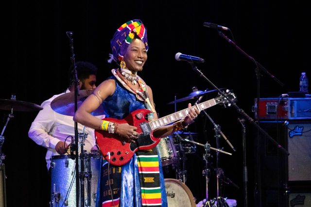 Fatoumata Diawara | foto: Profimedia