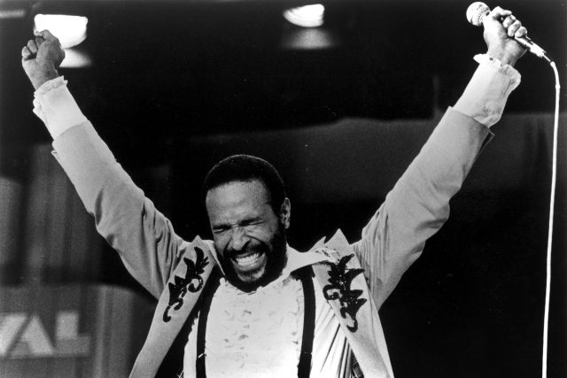 Marvin Gaye | foto: Fotobanka Profimedia