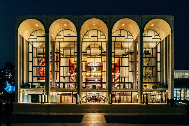 Metropolitní opera NY | foto: Unsplash,  CC0 1.0