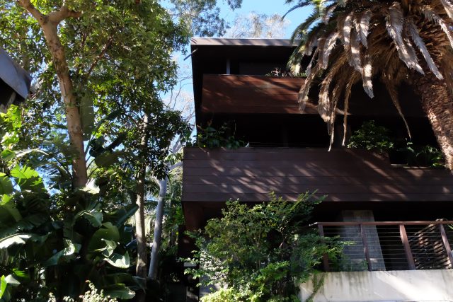 Rodinný dům architekta Nevilla Gruzmana v Austrálii | foto: Adam Štěch