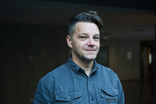 Jan H. Vitvar | foto: Michael Erhart,  Český rozhlas