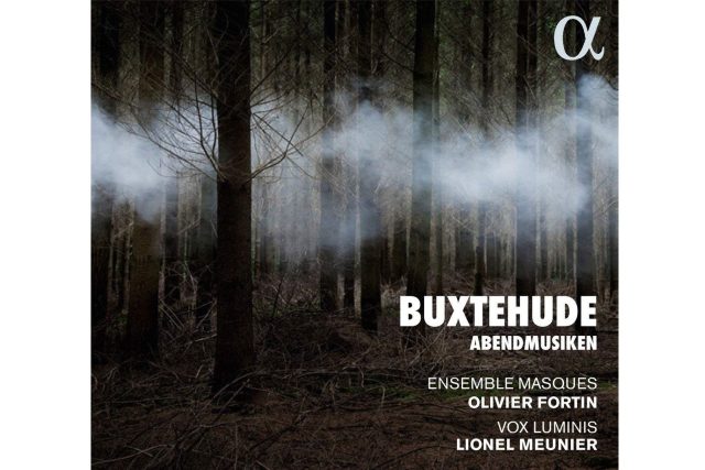 Dietrich Buxtehude: Abendmusiken | foto:  Alpha Classics