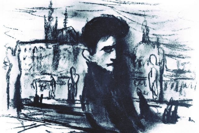 Franz Kafka | foto: Profimedia