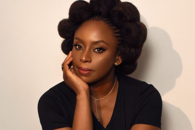 Chimamanda Ngozi Adichie | foto:  Manny Jefferson,  Svět knihy