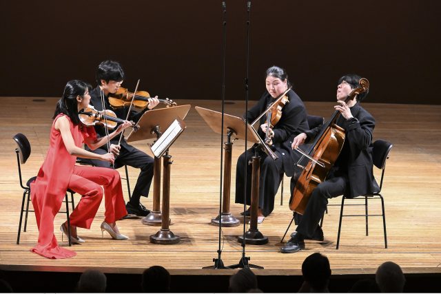 Arete String Quartet | foto: Festival Pražské jaro