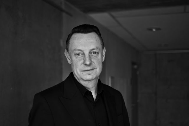 Richard Drury | foto: Tomáš Vodňanský,  Český rozhlas