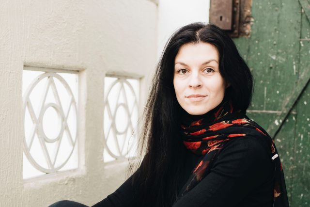 Ivana Kalina Tabak,  dramaturgyně Moravské filharmonie Olomouc | foto: Olga Benešová,  Moravská filharmonie Olomouc