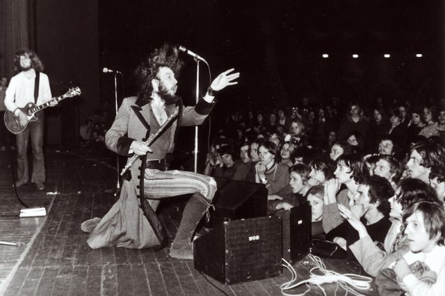 Jethro Tull,  1971 | foto: ČTK