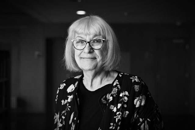 Irena Fuchsová | foto: Michael Erhart,  Český rozhlas