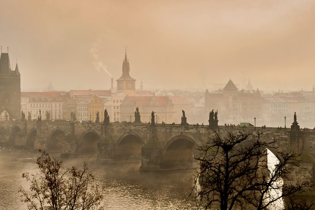Příběhy z tajemného prostředí rudolfinské Prahy | foto: Shutterstock