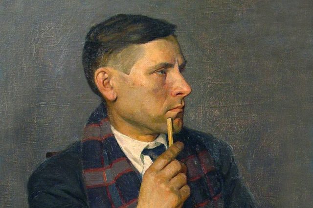 Michail Bulgakov  (1891-1940) | foto: Profimedia