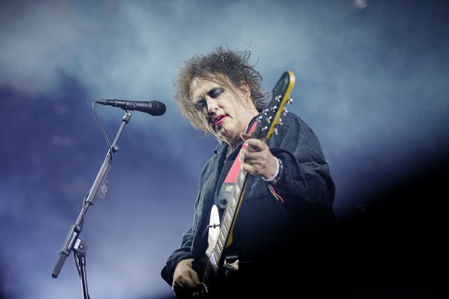 The Cure,  Robert Smith | foto: Profimedia