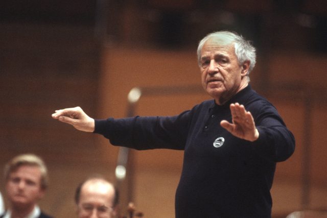 Pierre Boulez | foto: Hermann Wöstmann,  Profimedia / AFP