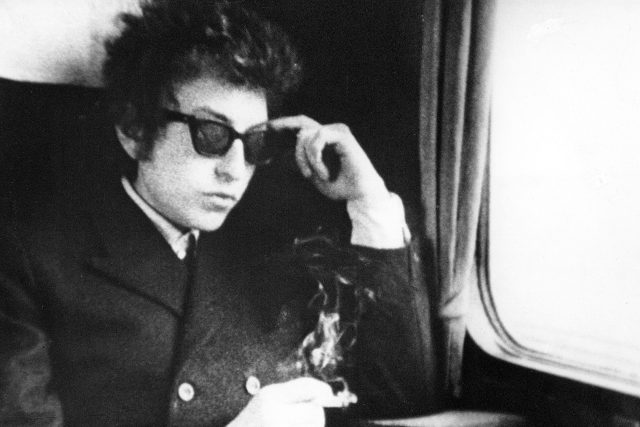 Bob Dylan,  1967 | foto: Profimedia