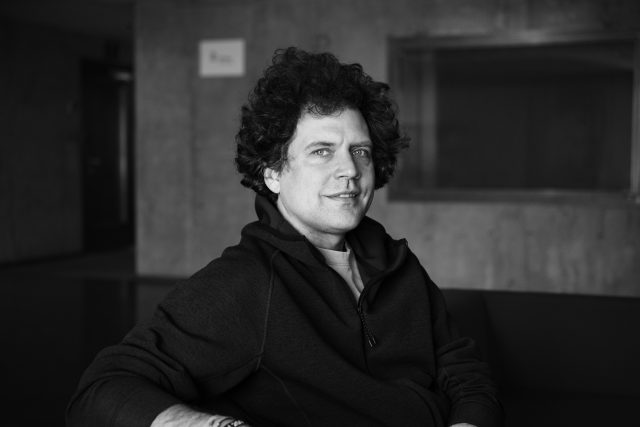 Maxim Velčovský | foto: Michael Erhart,  Český rozhlas