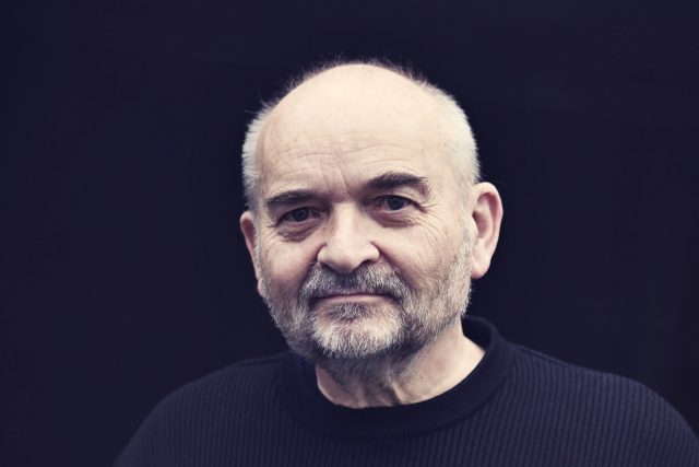 Jan Burian | foto: Tomáš Vodňanský,  Český rozhlas