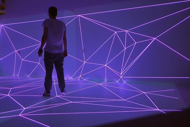 Roelof Knol – Proudy | foto: Signal festival