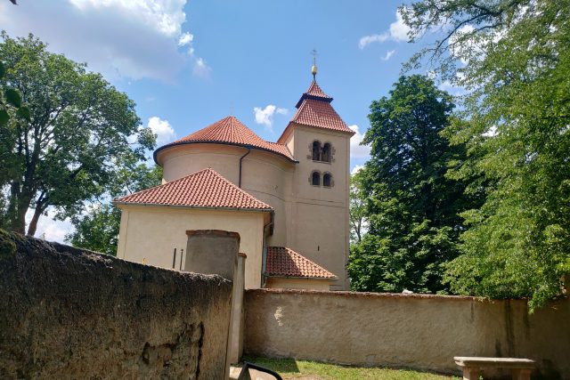 Budeč | foto: Kateřina Havránková,  Český rozhlas