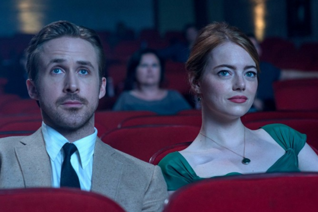 Hlavní představitelé muzikálu La La Land. | foto:  Freeman Ent.