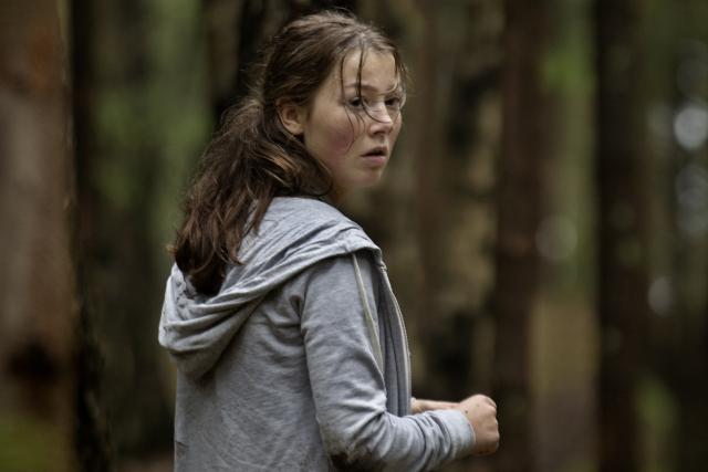 Andrea Berntzenová ve filmu Utøya,  22. července | foto: Film Europe