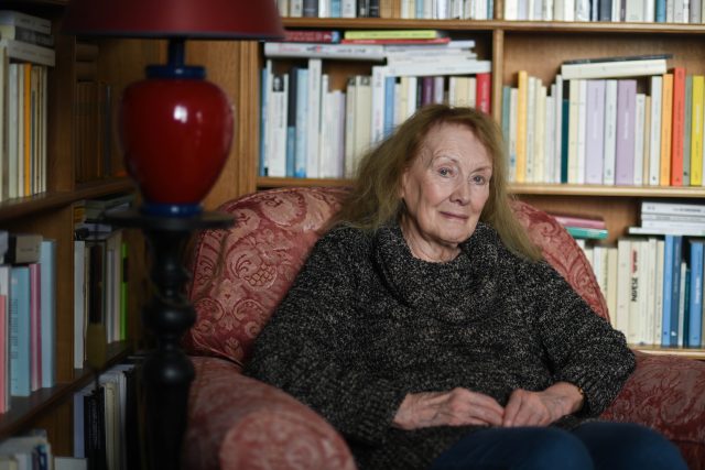 Nobelova cena za literaturu - Annie Ernaux | foto: Reuters