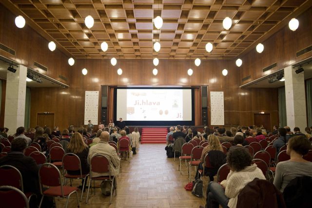 22. mezinárodní festival dokumentárních filmů Ji.hlava | foto: MFDF Jihlava