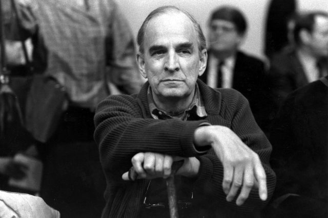 Ingmar Bergman,  švédský režisér na snímku z roku 1989. | foto: Retro Ingmar Bergman,  Fotobanka Profimedia