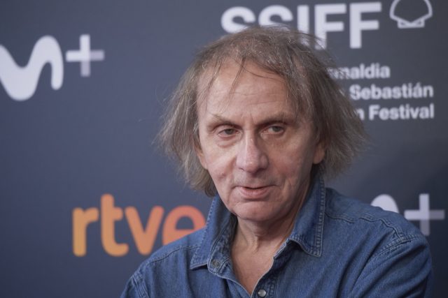 Francouzský spisovatel Michel Houellebecq | foto: Profimedia