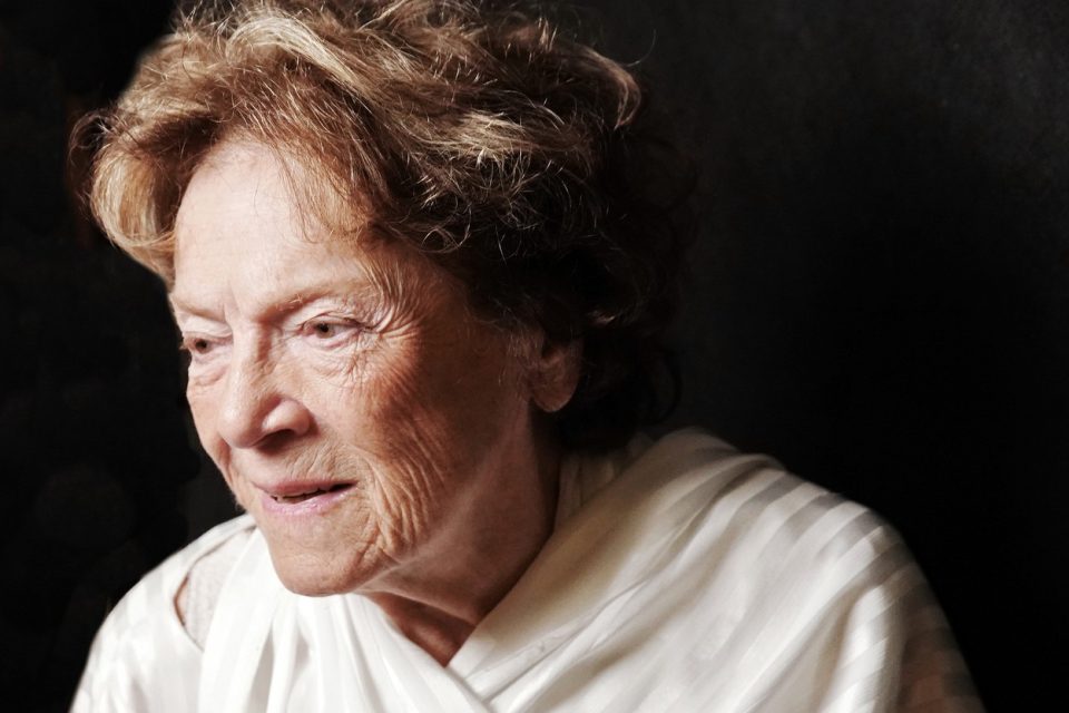 Vlasta Chramostová hrála v desítkách filmů,  třeba Spalovače mrtvol,  Je třeba zabít Sekala nebo PF 77. | foto: Profimedia