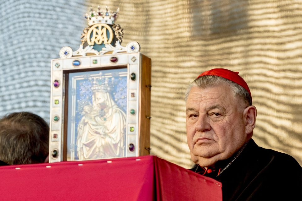 Kardinál Dominik Duka | foto: PETR TOPIČ / MAFRA,  Profimedia