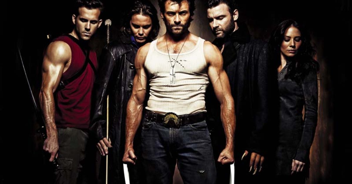 X Men Origins Wolverine Vltava