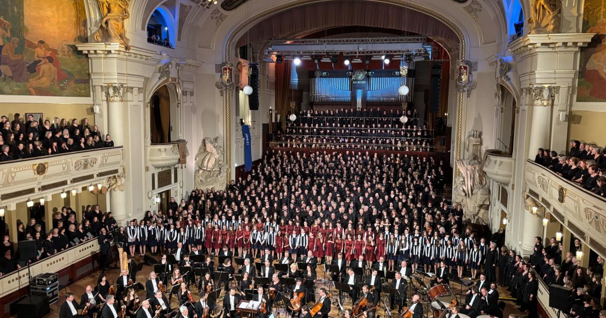 A Thousand Voices of Advent: Largest Choral Concert of the Year