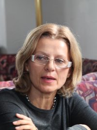 Kristina Žantovská