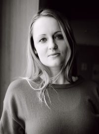 Petra Kultová, editorka podcastu Akcent